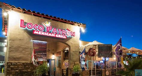 Loco Patrõn Mexican Brewery expands to North Scottsdale AZ Big Media