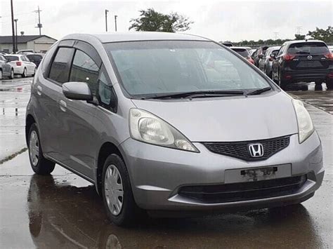 2009 Honda Fit Jazz Ref No0120962407 Used Cars For Sale