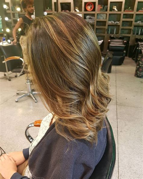 Mechas Contour A T Cnica Que Ilumina E Valoriza Cada Tipo De Cabelo