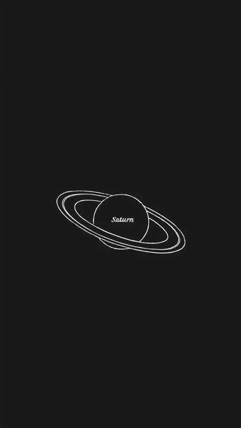 Grunge Hipster Planet And Saturn Saturn Aesthetic Hd Phone Wallpaper Pxfuel