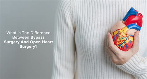 What Is The Difference Between Bypass Surgery And Open Heart Surgery