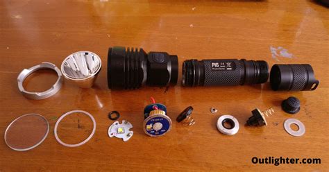 10 Parts Of A Flashlight With Diagram A Beginner S Guide