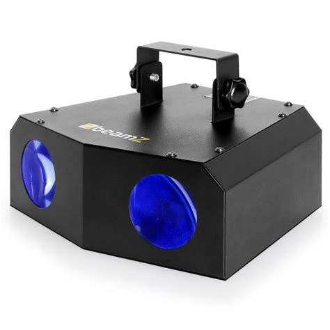 Nomia Jeu De Lumière Led Rgb Dual Moonflower Disco Electronic Star Fr