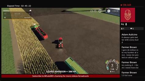 Mercury Farm Fs19 13 Youtube