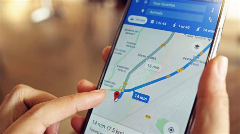 Google Maps Ajoute De Nouvelles Fonctionnalit S De Navigation