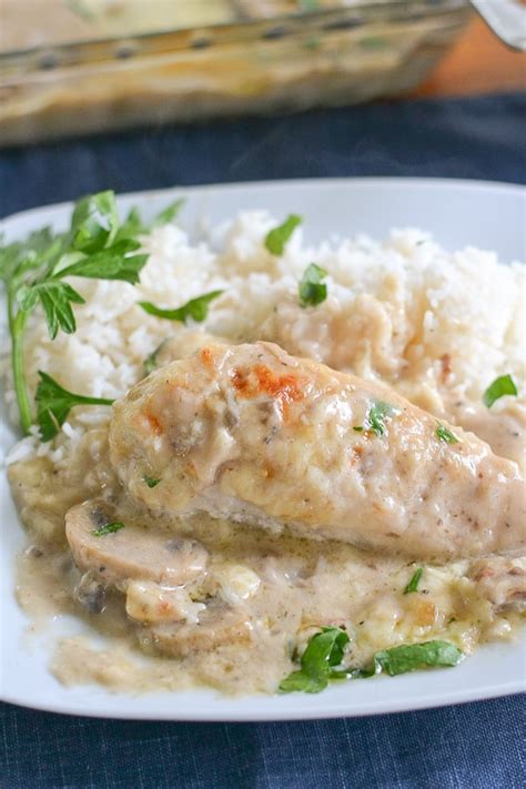 Chicken Gloria Casserole Salu Salo Recipes