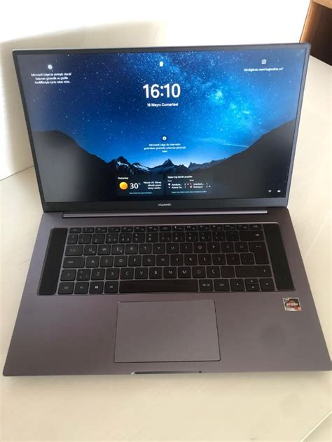 Huawei Matebook D Diz St Bilgisayar