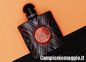 Campione Omaggio Profumo Black Opium Pure Illusion Dyves Saint Laurent