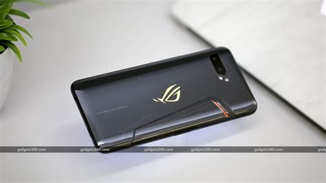 Asus ROG Phone 2 Review Gadgets 360