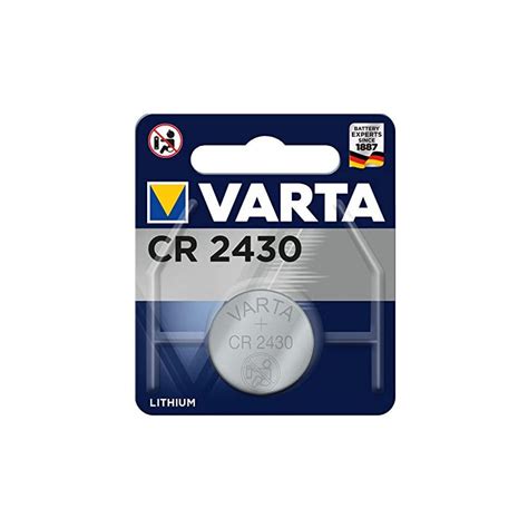 Pile Lithium 3 V VARTA