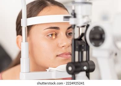 974 Eye Slit Lamp Exam Images, Stock Photos & Vectors | Shutterstock