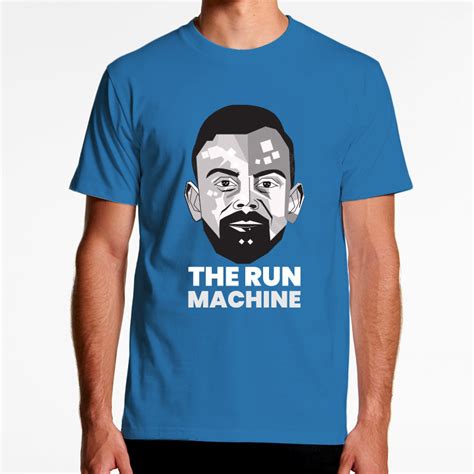 The Run Machine T Shirt T20 World Cup T Shirt