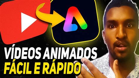 Ferramenta Gratuita para Fazer Animações para o Youtube PASSO A PASSO