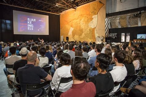 Iaac Closing Lecture With Bjarke Ingels From Form Giving To The