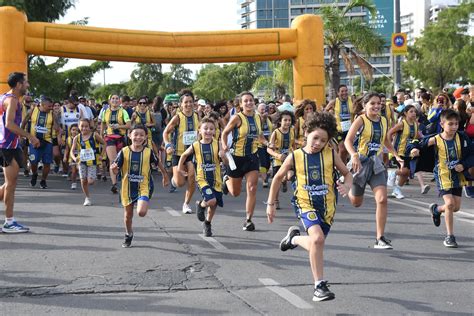 Maratón Canalla 2022 Rosario Central