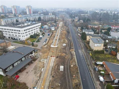 Budowa trasy tramwajowej na Naramowice będzie droższa o 10 milionów