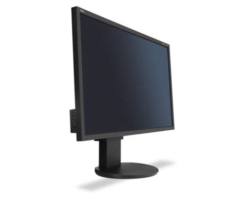 Nec MultiSync EA244WMi Czarny Monitory LED 24 23 5 26 4 Sklep