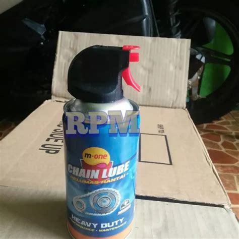 Jual Chainlube Motor Pelumas Rantai Ml Shopee Indonesia