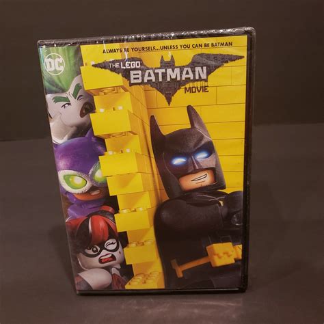 The Lego Batman Movie DVD 2017 For Sale Online EBay