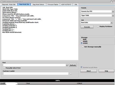 10 10 2023 UMT V2 UMT Pro Unisoc V0 6 Update Released Page 2 GSM