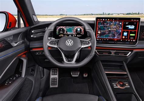 Tiguan 2024 Interior Photos - Pris Margette