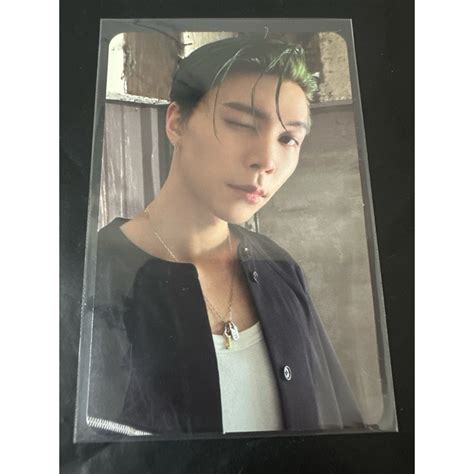 Jual Photocard Yuta Taeil Jungwoo Johnny Nct Official Resonance