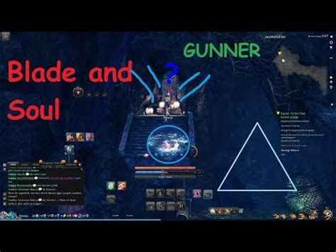 Blade And Soul GUNNER Folge 14 Let S Play Blade And Soul YouTube