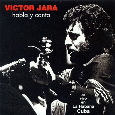 Victor Jara 14 álbumes de la discografía en LETRAS