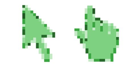 Mantis Pixel Cursor Custom Cursor