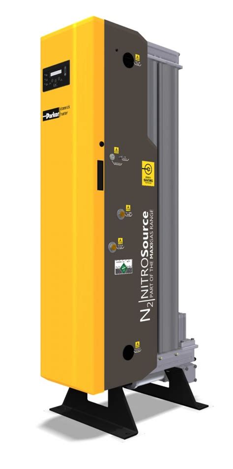 NITROSource PSA Nitrogen Gas Generators PBT