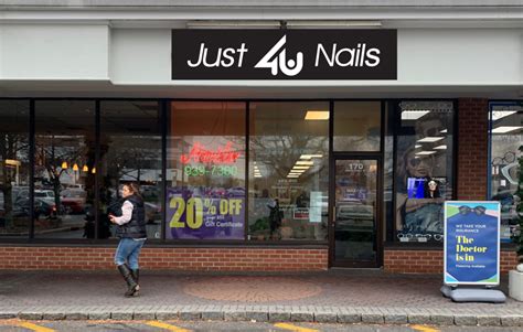 Rye Ridge Shopping Center Leads Retail Just 4u Nails