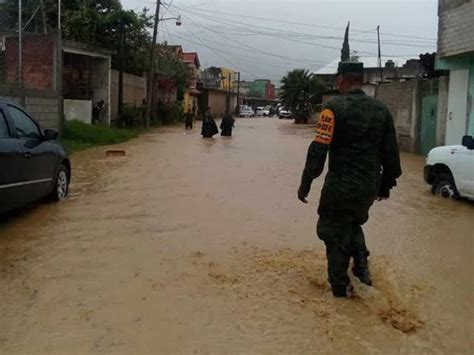 Declaran Emergencia En 12 Municipios De Oaxaca