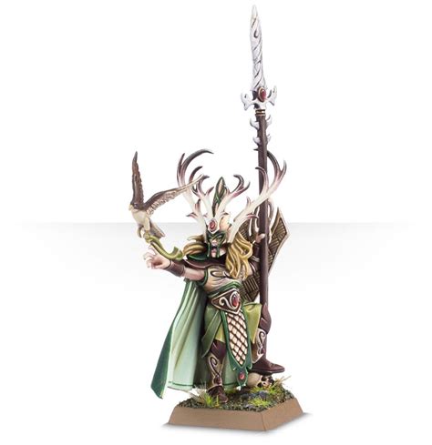 Warhammer Wood Elves Leave The Forest For Battle OnTableTop Home Of