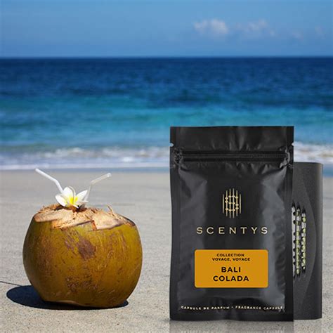 Bali Colada Scentys
