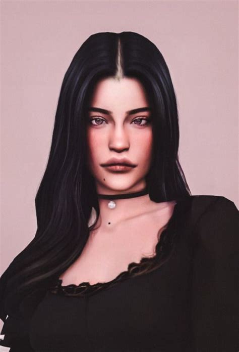 Pin By Dumpster Fire But Like A Cool On Maxis Match In 2023 Sims Hair