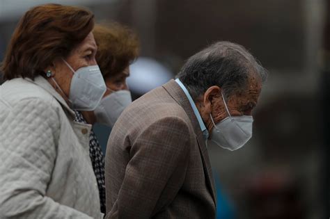 Coe Dispone Uso Obligatorio De Mascarilla En Lugares Cerrados Por Aumento De Enfermedades