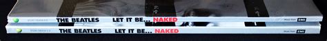 The Beatles Collection Let It Be Naked Apple Parlophone 7243 595438 0 2