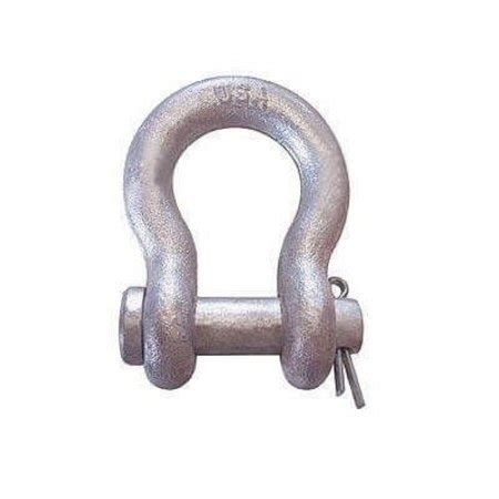 Cm Super Strong Anchor Shackle Ton Load In In Round Pin