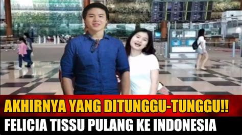 Jemput Sang Pacar Di Bandara Soekarno Hatta Nicolas Sean Felicia