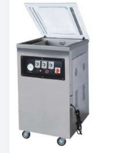 Semi Automatic Single Vacuum Packaging Machine Model Name Number