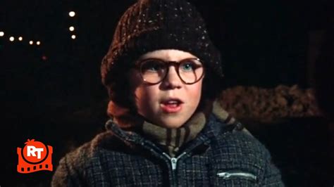 A Christmas Story 1983 Oh Fudge Scene Movieclips Youtube