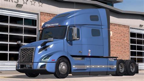 VOLVO VNL 760 2018 FOR ETS2 1 30 TRUCK MOD Euro Truck Simulator 2