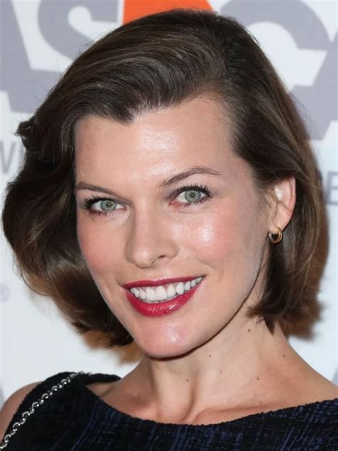 50 Milla Jovovich Hot And Sexy Bikini Pictures Woophy