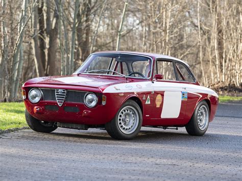 1965 Alfa Romeo Giulia Sprint Gta By Bertone Paris 2021 Rm Sotheby S