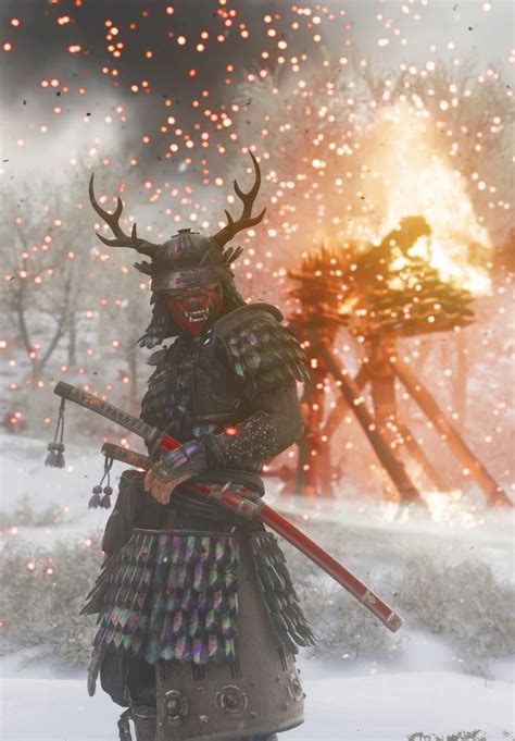 Pin by Tito on Ghost of Tsushima | Ghost of tsushima, Samurai art, Samurai