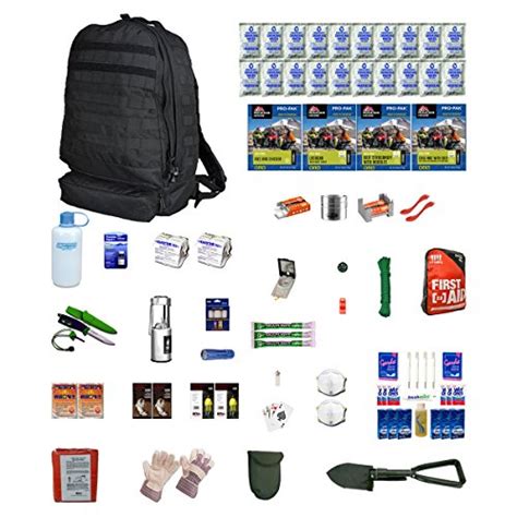 Buy Extreme Survival Kit Deluxe Two For Earthquakes Hurricanes Floods