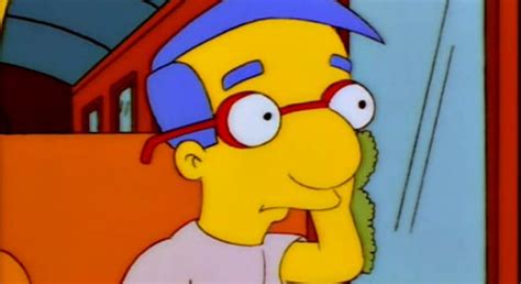 Los Simpson Por Qu Los Padres De Milhouse Se Parecen Tanto En The