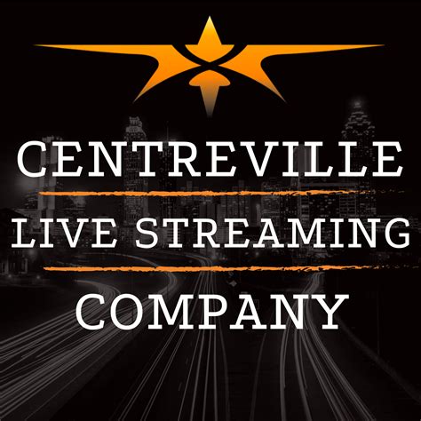 Centreville Live Streaming Company - Beverly Boy Productions