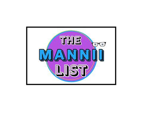 SHOP The Mannii Store! — The Mannii Show