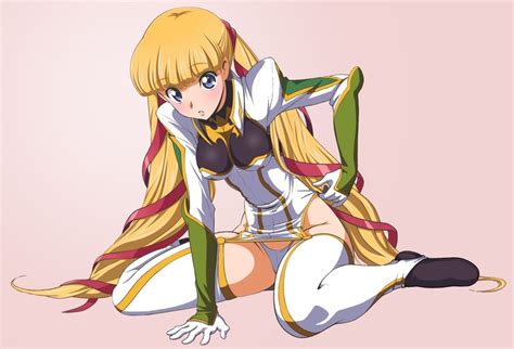 Monica Kruszewski Code Geass Drawn By Kimuratakahiro Danbooru